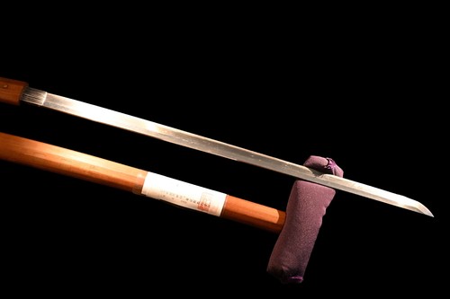 Katana giapponese antica - , mumei