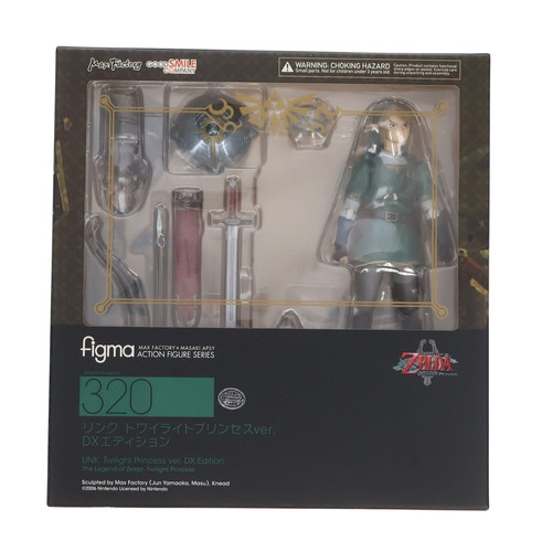 Figma 320 link twilight - 320,