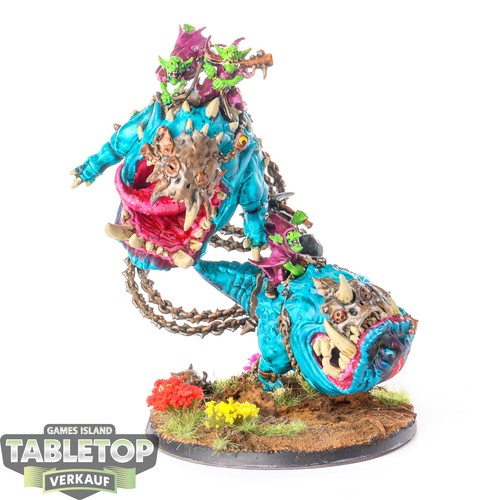 Gloomspite gitz mangler - gloomspite,