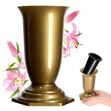 Vaso cimitero 23 cm urna