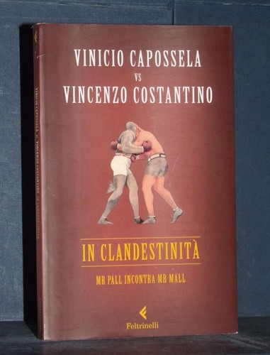 Vinicio capossela vincenzo - capossela,