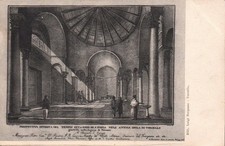 Venezia Torcello interno