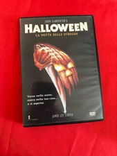 Film DVD HALLOWEEN LA NOTTE