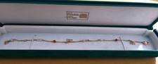 Bracciale corallo rosso rosa - bracciale, rosso,