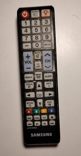 Samsung aa59 00785a - aa59-00785a, remote