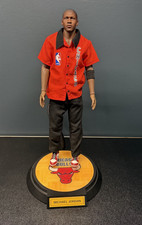 Michael Jordan Enterbay Upper