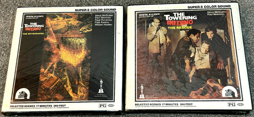 The towering inferno - the,