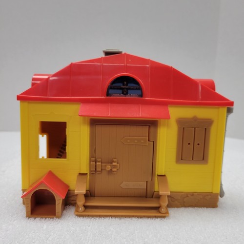 Playset casa pieghevole - pieghevole, masha