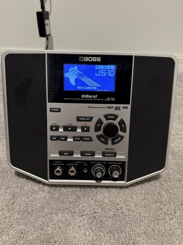 Boss eband digital - boss, js-10