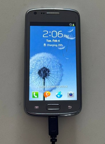 Samsung galaxy mini s - samsung,