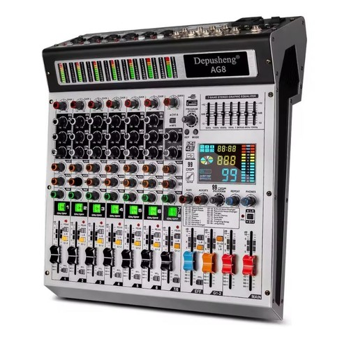Depusheng ag8 mixer audio - ag8,