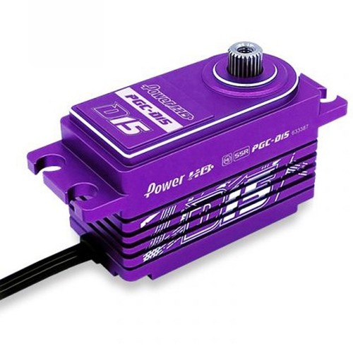 Power d15 alta tensione - alta,