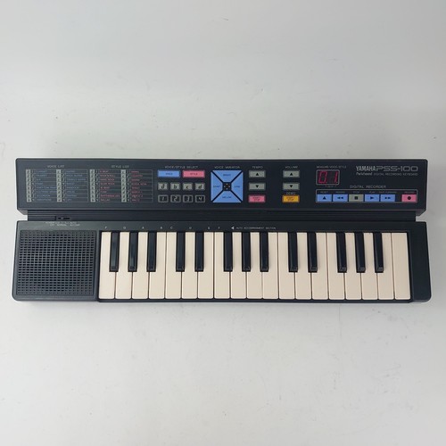 Yamaha pss 100 - yamaha, portasound