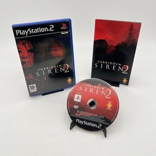Forbidden Siren 2 PS2 gioco Completo FR Multi ITA per Sony Playstation 2