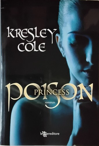 Poison princess apr 2013 - princess, 18,