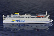 Peter Pan IV produttore Conrad