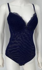La Perla Bodysuit Blue
