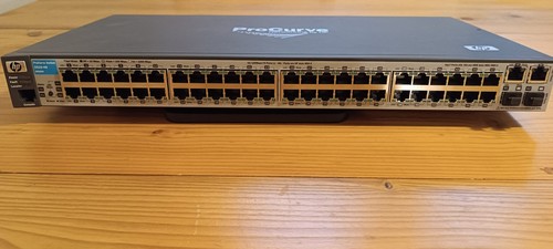 Switch procurve 2510 48 - switch, hp