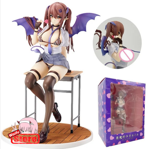 23cm succubus lumiiru devil - lumiiru,