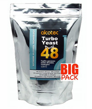 Lievito Alcotec 48 Turbo Pure