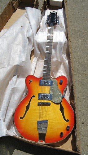 Chitarra elettrica eastwood - chitarra,