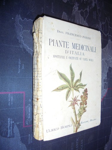 Panini piante medicinali - panini, ;