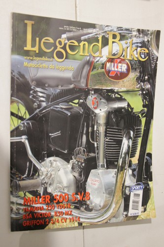 Legend bike 178 - 178, luglio
