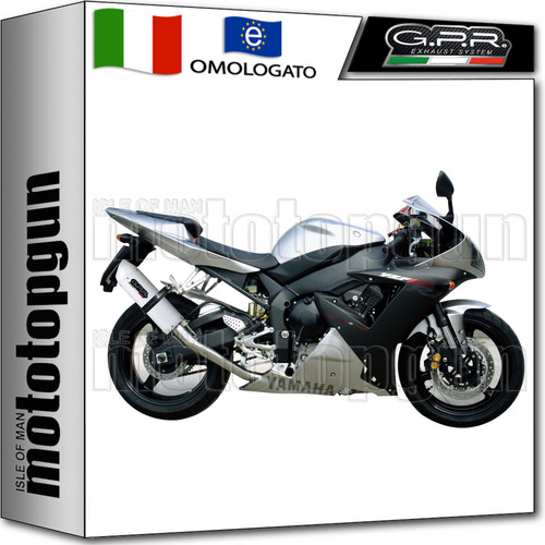 Gpr scarico hom albus ceramic - hom,