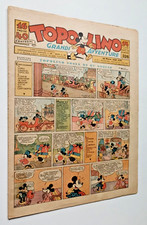 FUMETTO TOPOLINO GIORNALE