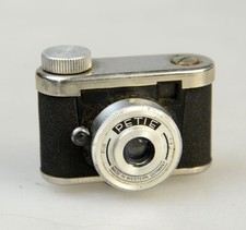 Mini Camera PETIE Anni 50-60