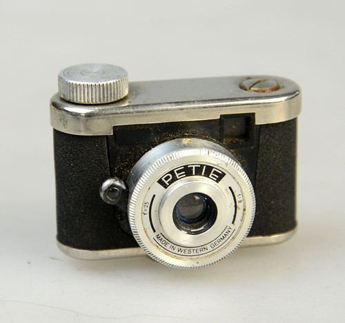 Mini camera petie anni 60 - petie,