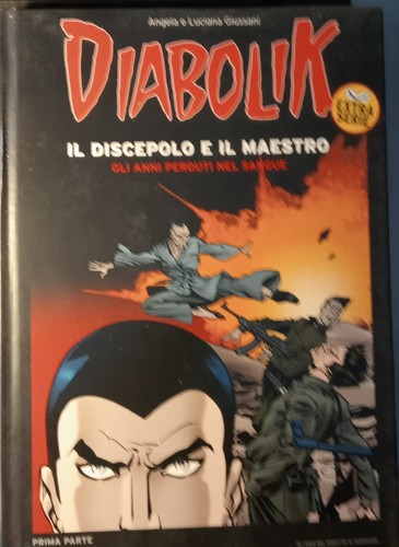 Diabolik maledetto - "diabolik, il