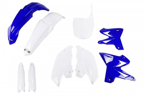 Kit plastiche carene full - plastiche,