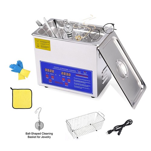 Pulitore ultrasuoni 3l - ultrasuoni,