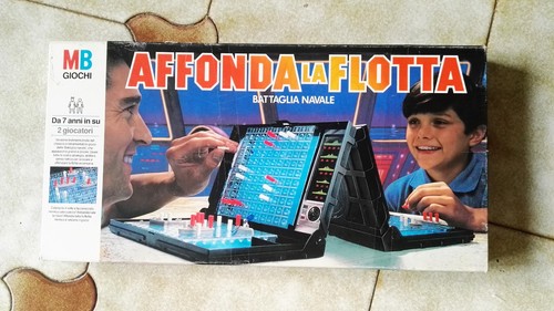 Affonda flotta gioco da - flotta,
