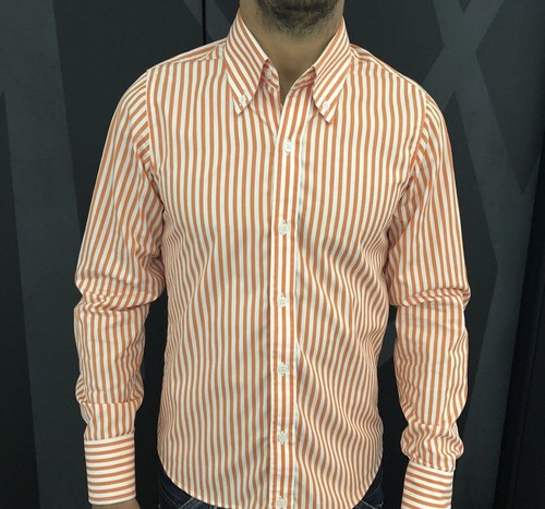 Camicia uomo slim fit - camicia,