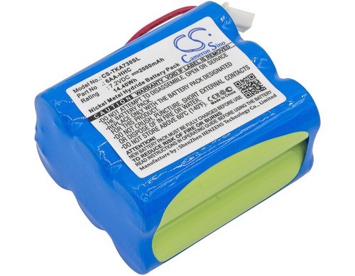 Batteria 6aa hhc per tdk - batteria,