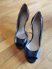 Scarpe décolleté Prima donna punta aperta n. 40