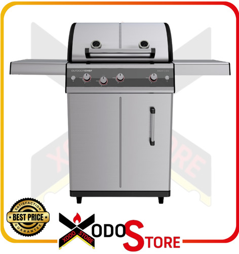 Barbecue gas outdoorchef - barbecue,