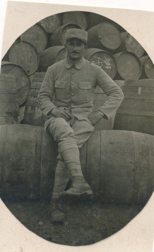 Photo soldat 24è - , régiment