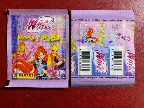 Bustina winx club moda - (moda, y