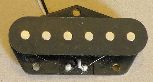 Pickup telecaster bridge - pickup,