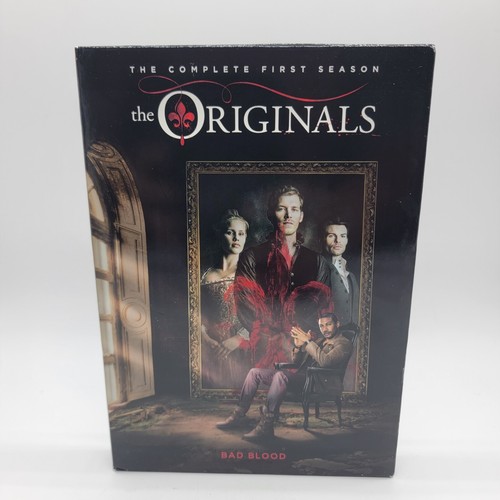 The originals season dvd - originals:, (dvd