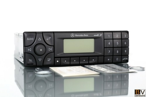 Radio mercedes benz audio - radio,