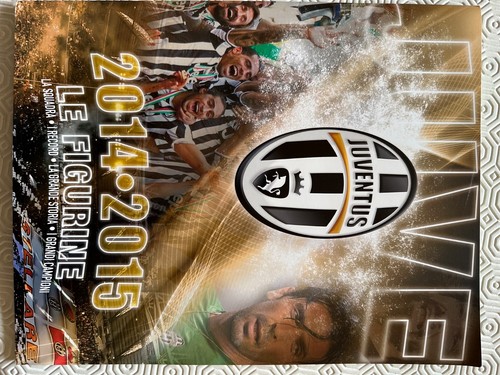 Album figurine juventus - figurine,