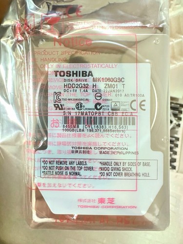 Toshiba 100 mk1060gsc 4200 - gb,