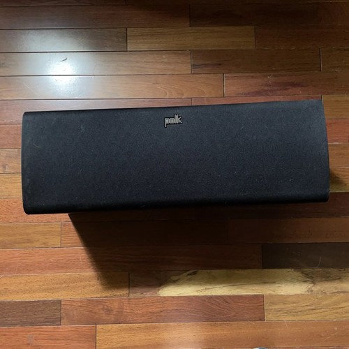 Polk audio tsx 150c - audio,