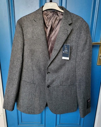 Blazer sartorial grigio - sartorial,