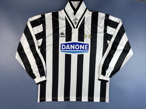 Maglia juventus 1994 1995 home - maglia, 1994/1995