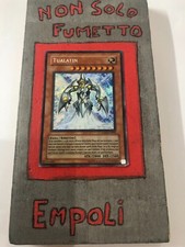 YU GI OH TUALATIN LODT-IT090 SEGRETA - ITALIANO